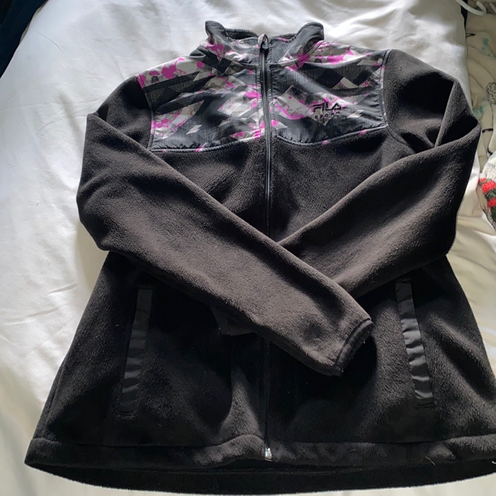 Jacket!